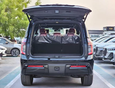 Nissan Patrol LE PLATINUM TURBO || 3.5L PETROL V6 4WD | FULL OPTION (CODE # NPLEP)-6