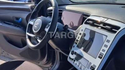Hyundai Tucson COMFORT Hyundai Tucson 1.6L petrol mid option 2022-9