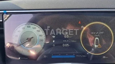 Hyundai Tucson COMFORT Hyundai Tucson 1.6L petrol mid option 2022-13