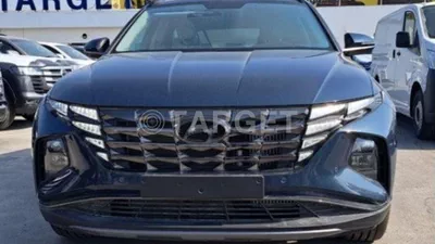 Hyundai Tucson COMFORT Hyundai Tucson 1.6L petrol mid option 2022-1