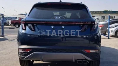 Hyundai Tucson COMFORT Hyundai Tucson 1.6L petrol mid option 2022-4