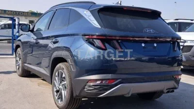 Hyundai Tucson COMFORT Hyundai Tucson 1.6L petrol mid option 2022-5