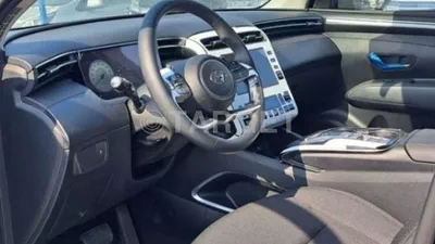 Hyundai Tucson COMFORT Hyundai Tucson 1.6L petrol mid option 2022-8
