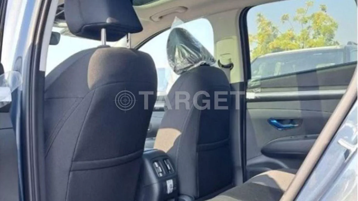 Hyundai Tucson COMFORT Hyundai Tucson 1.6L petrol mid option 2022-11-0