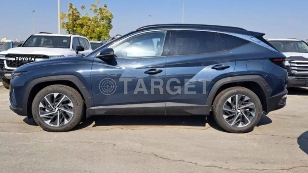 Hyundai Tucson COMFORT Hyundai Tucson 1.6L petrol mid option 2022-6-0
