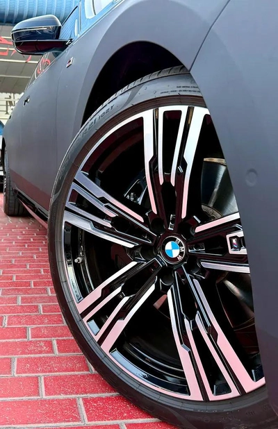BMW 7-Series 735i M KIT 2026 - GCC Specs --15