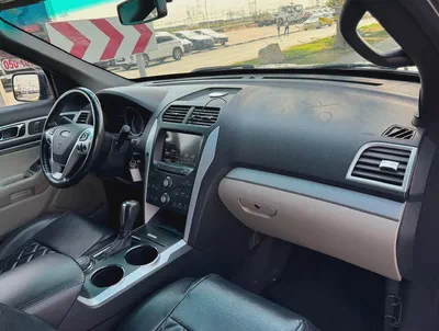 FORD EXPLORER XLT | 2012 | 7 SEATES | CLEAN CAR LOW MILEAGE FRESH JAPAN IMPORT-14