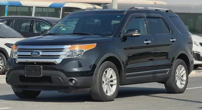 FORD EXPLORER XLT | 2012 | 7 SEATES | CLEAN CAR LOW MILEAGE FRESH JAPAN IMPORT-1