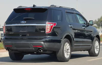 FORD EXPLORER XLT | 2012 | 7 SEATES | CLEAN CAR LOW MILEAGE FRESH JAPAN IMPORT-6