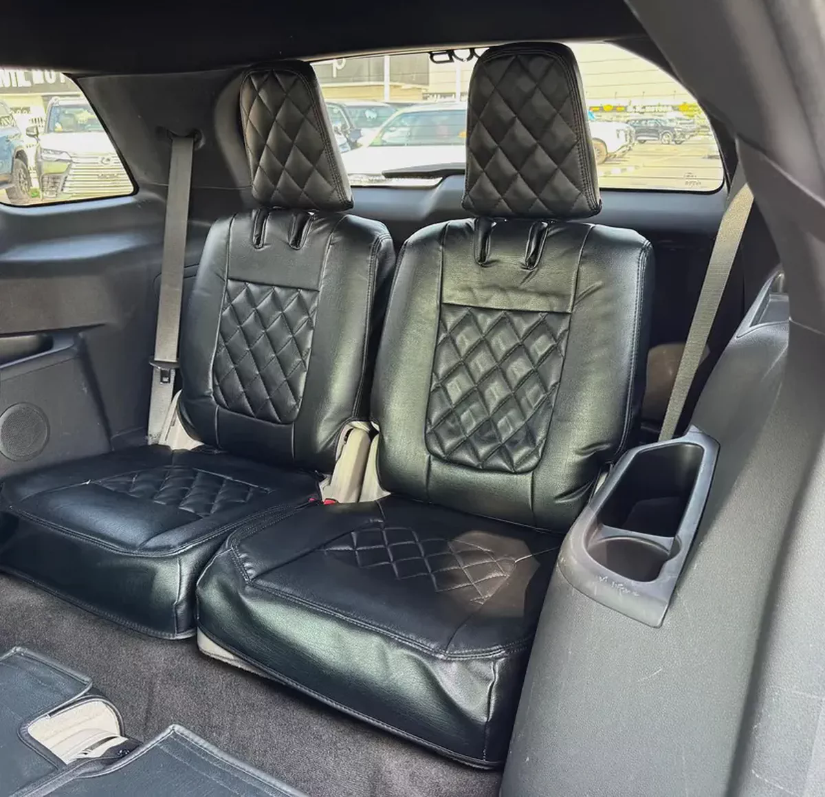 FORD EXPLORER XLT | 2012 | 7 SEATES | CLEAN CAR LOW MILEAGE FRESH JAPAN IMPORT-10-10