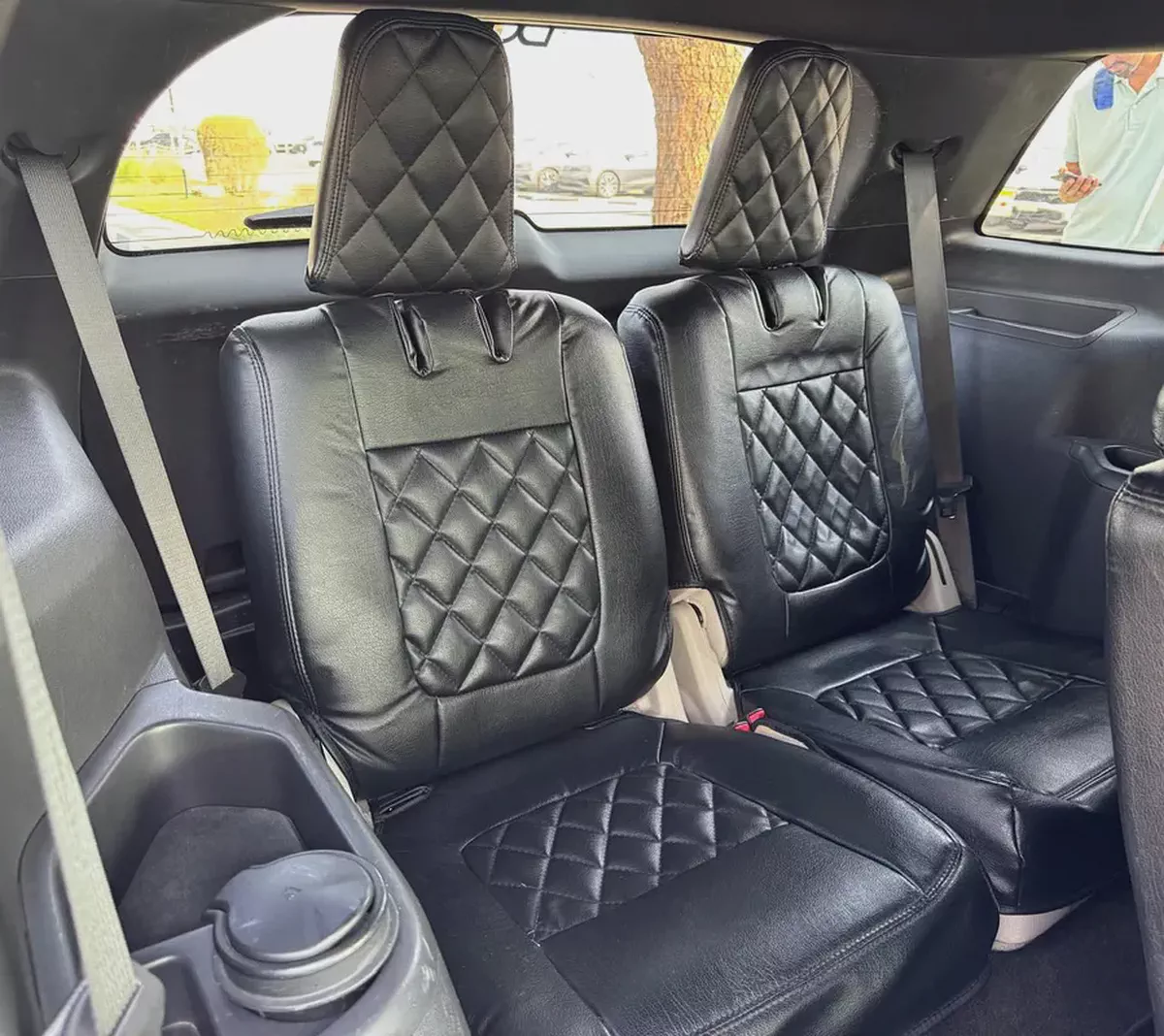 FORD EXPLORER XLT | 2012 | 7 SEATES | CLEAN CAR LOW MILEAGE FRESH JAPAN IMPORT-13-13