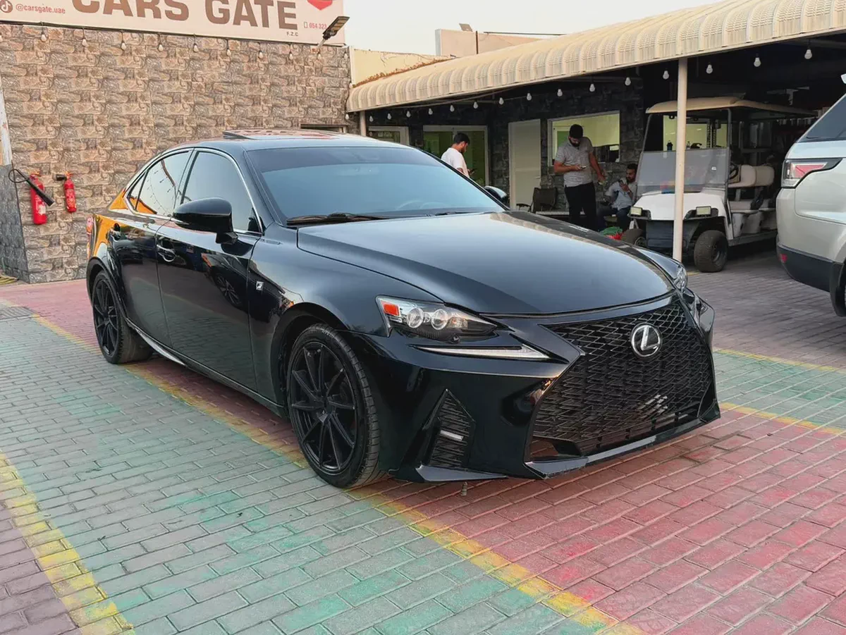 Lexus IS 200t 2016 | Japanese Specs | Clean Condition