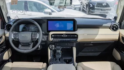 Toyota Prado VXR Toyota prado primum 2.8L diesel MY2026-6