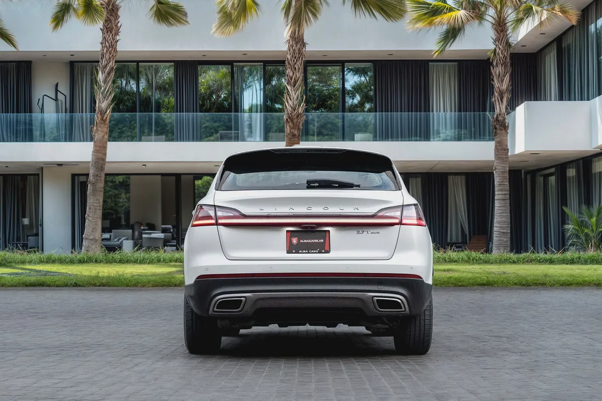 1,469 P.M |  Nautilus Reserve I 2.7L | 0% Downpayment | WARRANTY 2026-4-4
