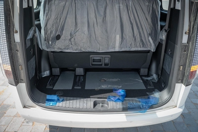 Hyundai Staria Prestige 2.2 Diesel | 11 Seater | 8AT | GCC Specifications | Full Options-10