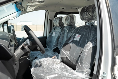 Hyundai Staria Prestige 2.2 Diesel | 11 Seater | 8AT | GCC Specifications | Full Options-7