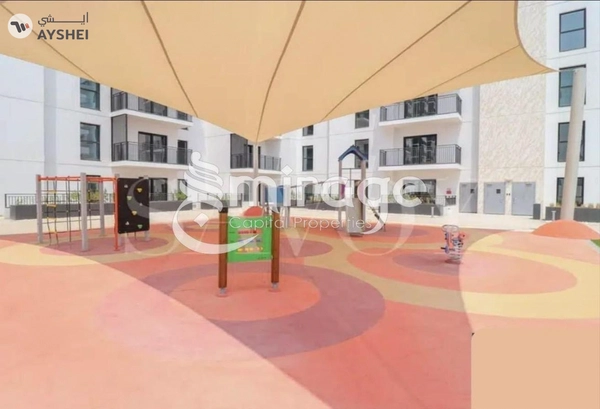 APARTMENT FOR RENT IN WATERS EDGE, YAS ISLAND