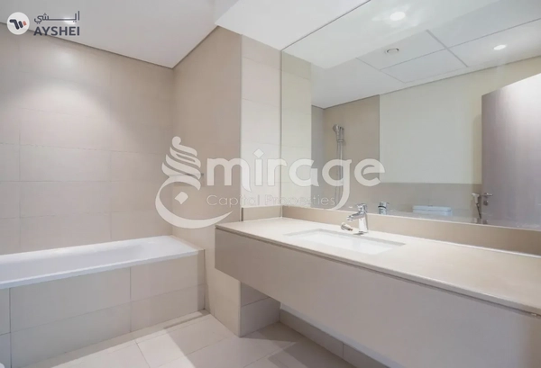 APARTMENT FOR RENT IN WATERS EDGE, YAS ISLAND