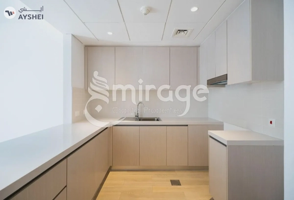 APARTMENT FOR RENT IN WATERS EDGE, YAS ISLAND