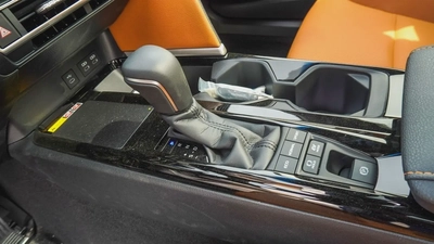 2026 Toyota Camry Lumiere | GCC Specs | Brand New-11