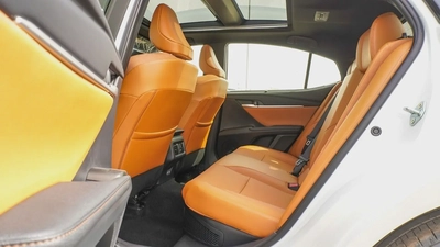 2026 Toyota Camry Lumiere | GCC Specs | Brand New-17