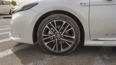 2026 Toyota Camry Lumiere | GCC Specs | Brand New-2