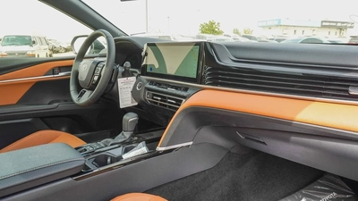 2026 Toyota Camry Lumiere | GCC Specs | Brand New-6