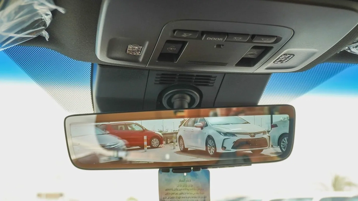 2026 Toyota Camry Lumiere | GCC Specs | Brand New-15-15