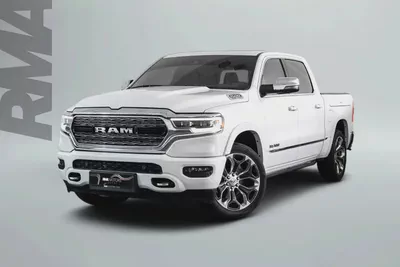 AED 4,152 / 60 months | 0% DP | 2023 Dodge RAM Limited / Main dealer Warranty-0