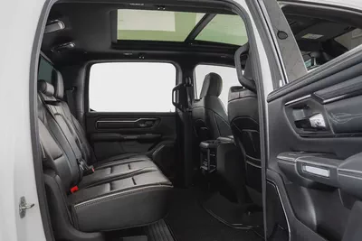 AED 4,152 / 60 months | 0% DP | 2023 Dodge RAM Limited / Main dealer Warranty-13