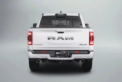 AED 4,152 / 60 months | 0% DP | 2023 Dodge RAM Limited / Main dealer Warranty-3