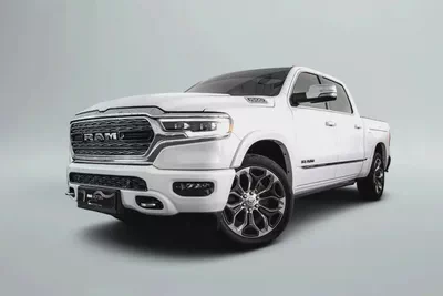 AED 4,152 / 60 months | 0% DP | 2023 Dodge RAM Limited / Main dealer Warranty-4