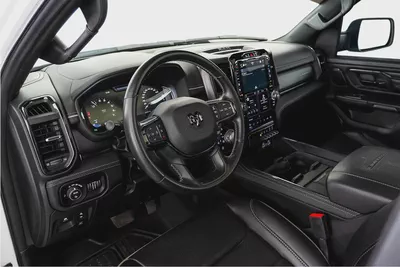AED 4,152 / 60 months | 0% DP | 2023 Dodge RAM Limited / Main dealer Warranty-6
