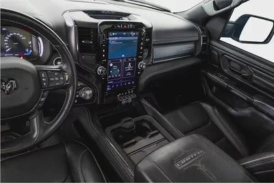 AED 4,152 / 60 months | 0% DP | 2023 Dodge RAM Limited / Main dealer Warranty-8