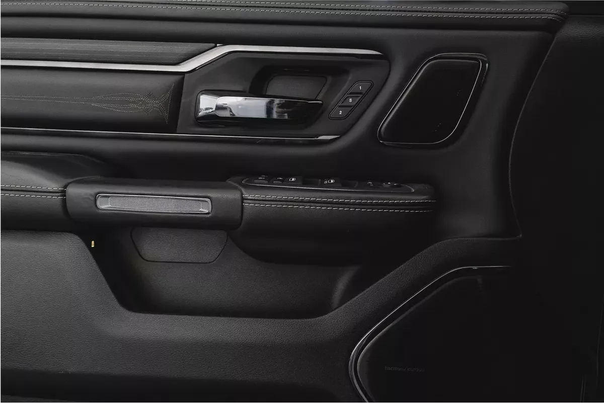 AED 4,152 / 60 months | 0% DP | 2023 Dodge RAM Limited / Main dealer Warranty-10-10