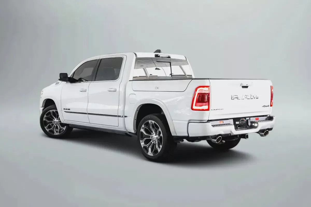 AED 4,152 / 60 months | 0% DP | 2023 Dodge RAM Limited / Main dealer Warranty-1-1
