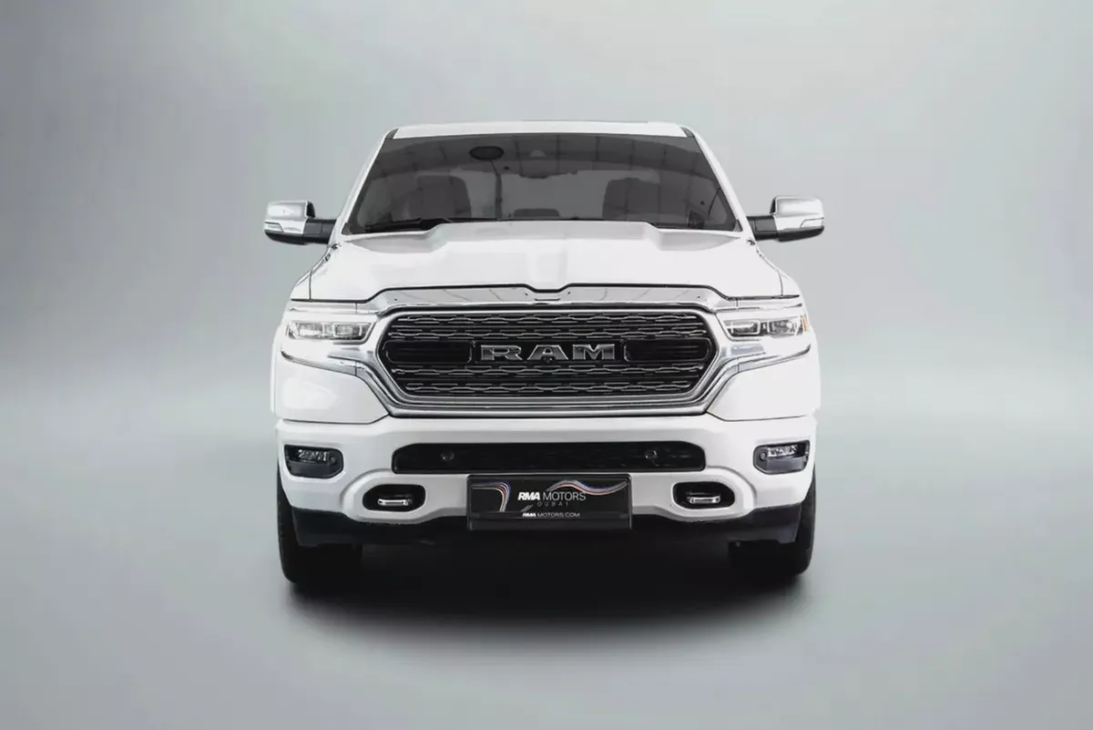 AED 4,152 / 60 months | 0% DP | 2023 Dodge RAM Limited / Main dealer Warranty-2-2