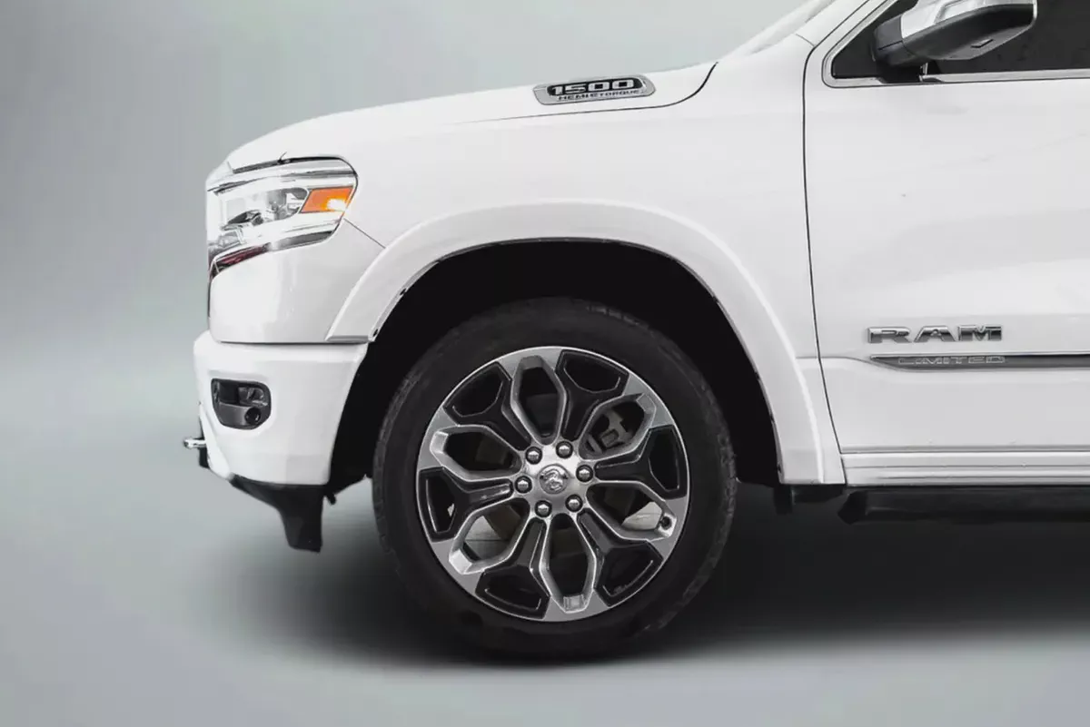 AED 4,152 / 60 months | 0% DP | 2023 Dodge RAM Limited / Main dealer Warranty-5-5