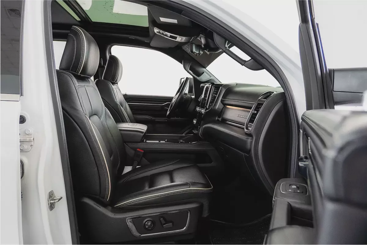 AED 4,152 / 60 months | 0% DP | 2023 Dodge RAM Limited / Main dealer Warranty-7-7