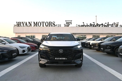 Changan Uni K CHANGAN UNI-K 2.0L Turbo, AWD, Petrol, Model 2025, Color Black Export Price-0