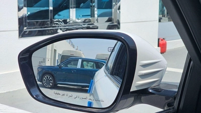 Changan Uni K CHANGAN UNI-K 2.0L Turbo, AWD, Petrol, Model 2025, Color Black Export Price-3