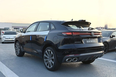 Changan Uni K CHANGAN UNI-K 2.0L Turbo, AWD, Petrol, Model 2025, Color Black Export Price-4