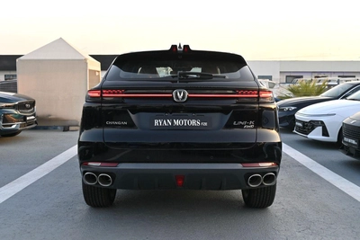 Changan Uni K CHANGAN UNI-K 2.0L Turbo, AWD, Petrol, Model 2025, Color Black Export Price-5