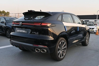 Changan Uni K CHANGAN UNI-K 2.0L Turbo, AWD, Petrol, Model 2025, Color Black Export Price-6