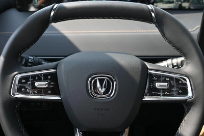 Changan Uni K CHANGAN UNI-K 2.0L Turbo, AWD, Petrol, Model 2025, Color Black Export Price-12