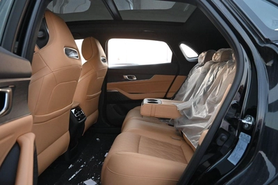 Changan Uni K CHANGAN UNI-K 2.0L Turbo, AWD, Petrol, Model 2025, Color Black Export Price-23