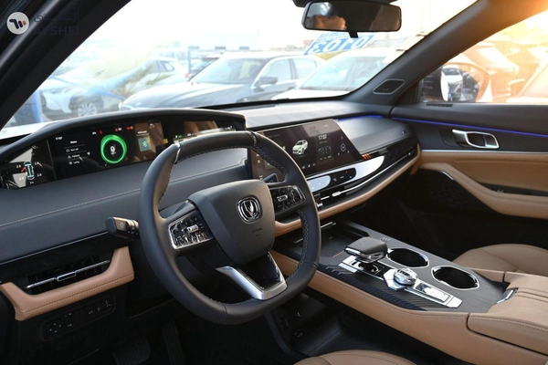 Changan Uni K CHANGAN UNI-K 2.0L Turbo, AWD, Petrol, Model 2025, Color Black Export Price