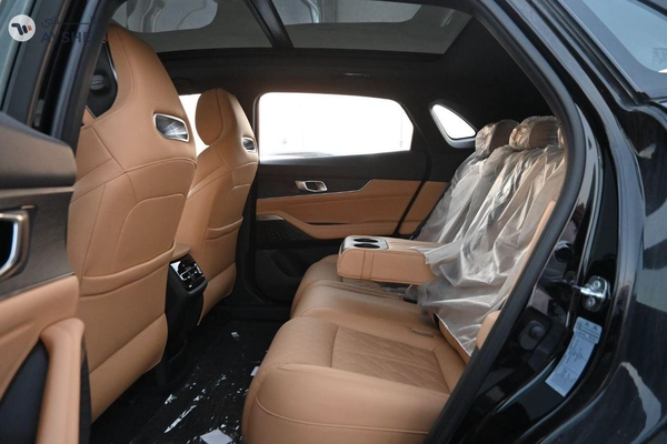 Changan Uni K CHANGAN UNI-K 2.0L Turbo, AWD, Petrol, Model 2025, Color Black Export Price