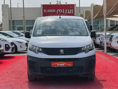 2023 Peaugeot Partner | Diesel | Van | Manual | GCC | Ref#1131-1