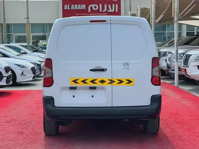2023 Peaugeot Partner | Diesel | Van | Manual | GCC | Ref#1131-4